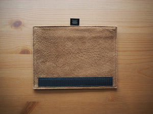 Leather frame cover